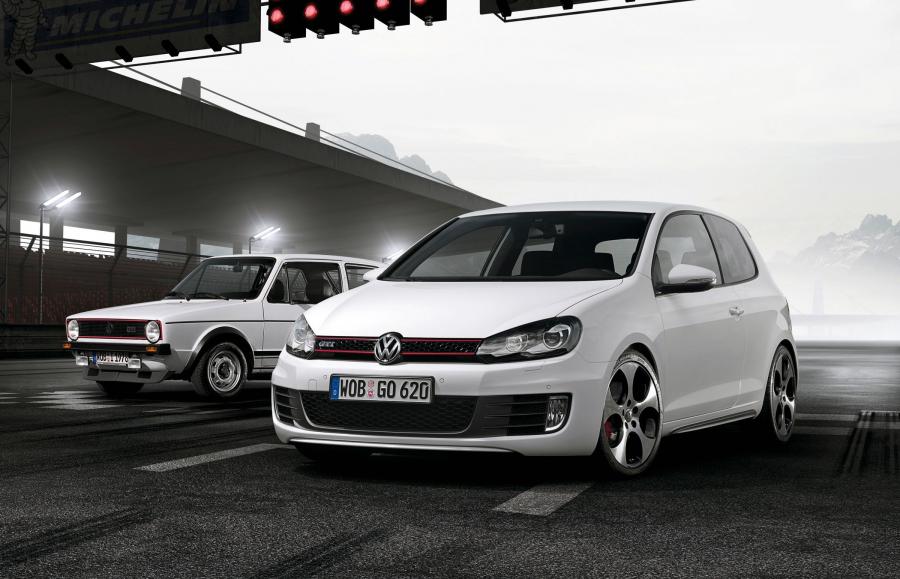  Volkswagen Golf GTi 2008 года  (фото 14 из 83)